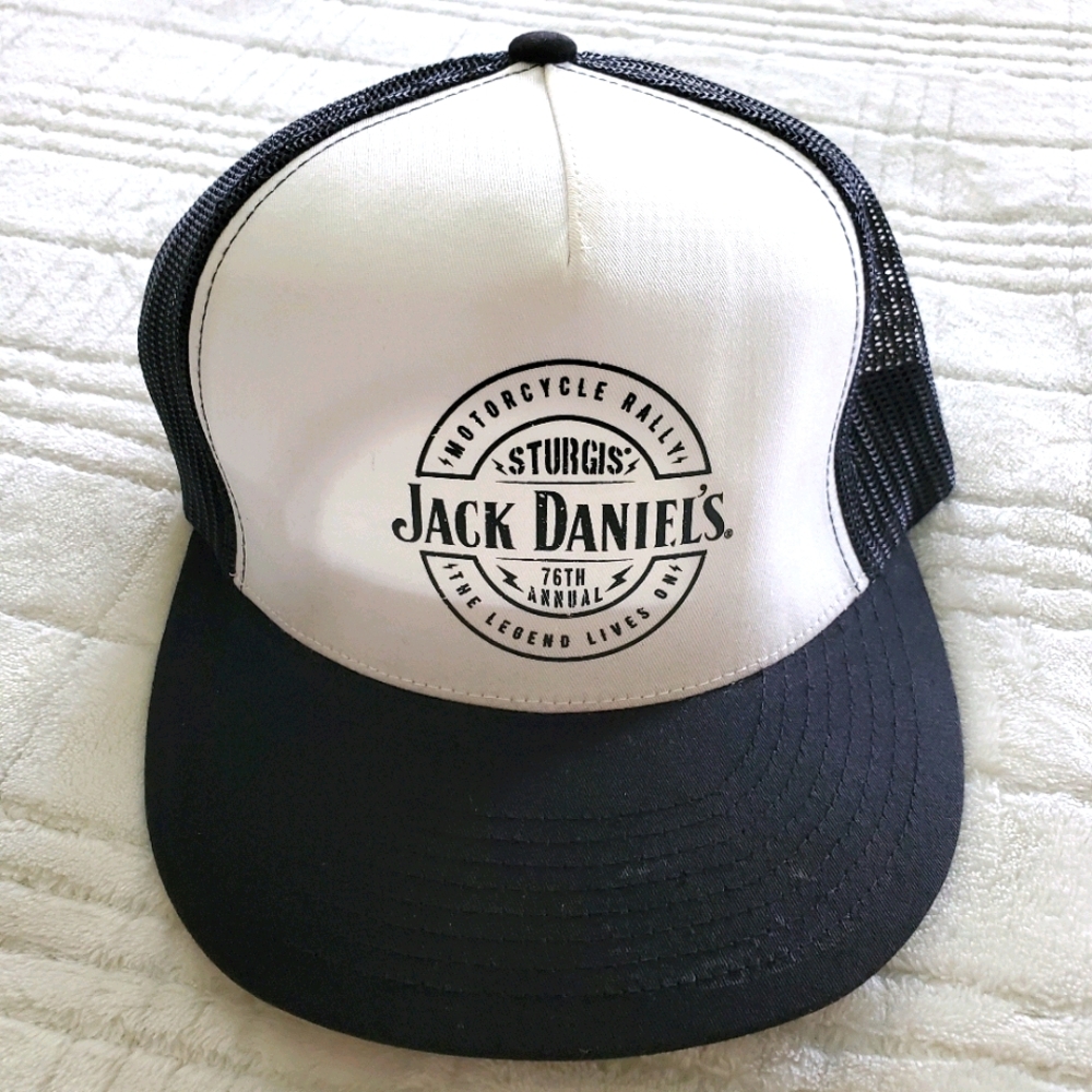 Jack Daniel's Sturgis Hat